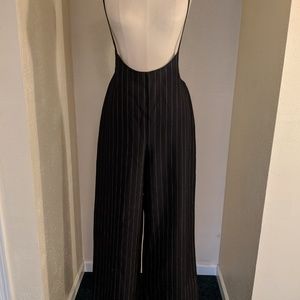 Reclaimed Vintage Wide Leg Jumper